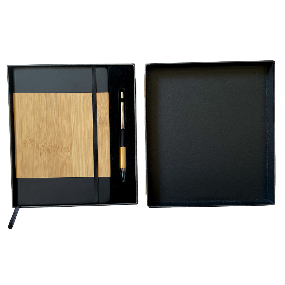 Libreta BOX BAMBÚ - Imagen 2