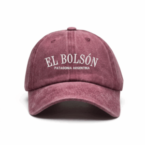Gorra vintage El bolson