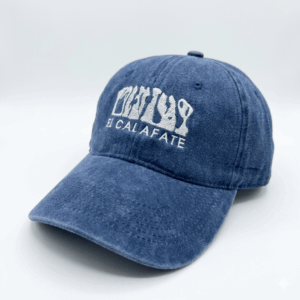 Gorra vintage Perito Moreno