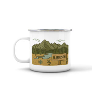 Jarro Enlozado - El Bolsón 2