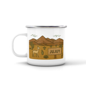 Jarro Enlozado - Jujuy 2