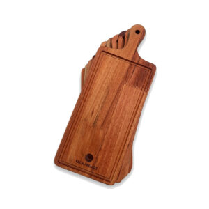 Tabla Madera cocina 49x19