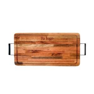 Tabla reversible con manija 60x30