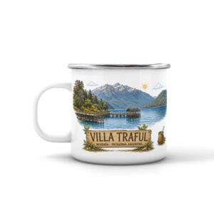Villa traful verano
