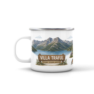 villa traful